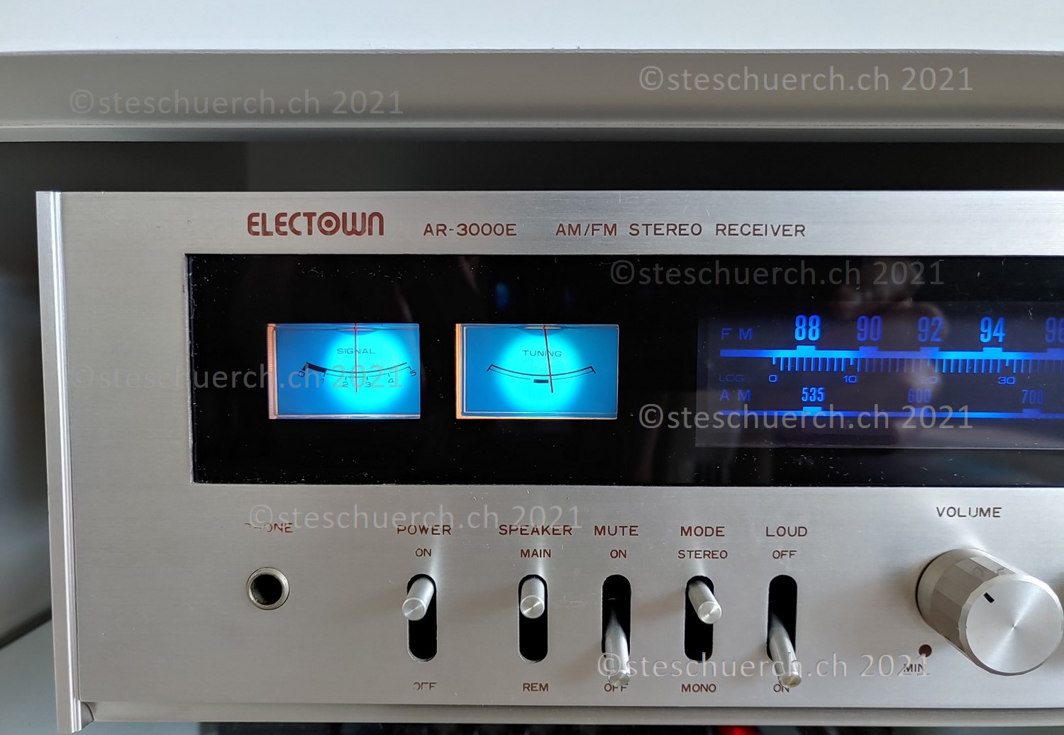 Picture 7 of Electown AR-3000E (1975)