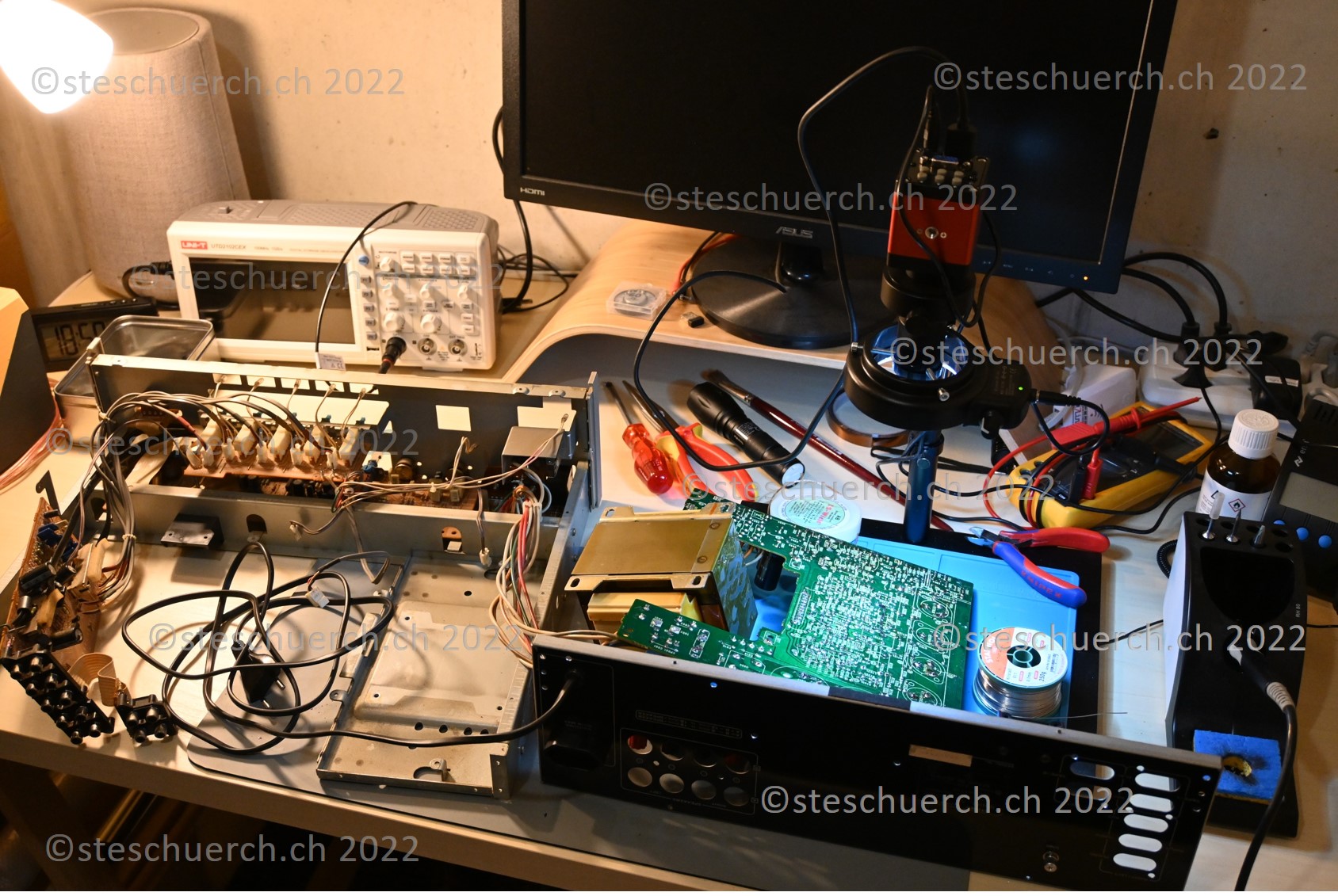 Bild 2 Hitachi HA-6800 (1981)