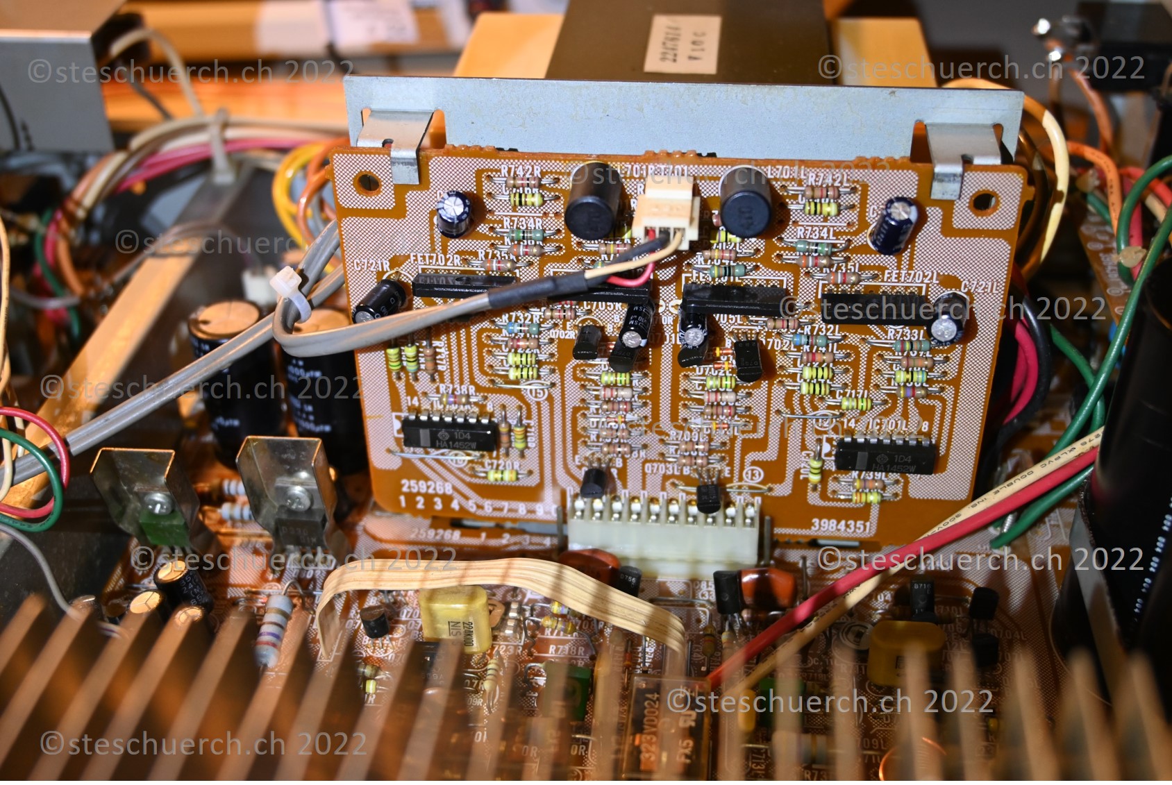Bild 5 Hitachi HA-6800 (1981)