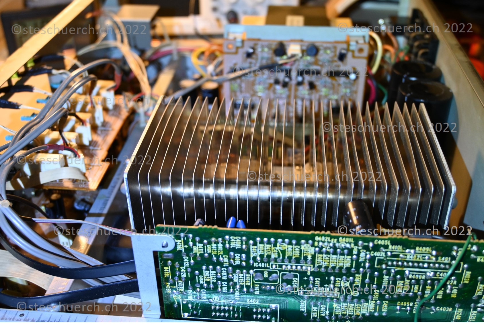 Bild 6 Hitachi HA-6800 (1981)