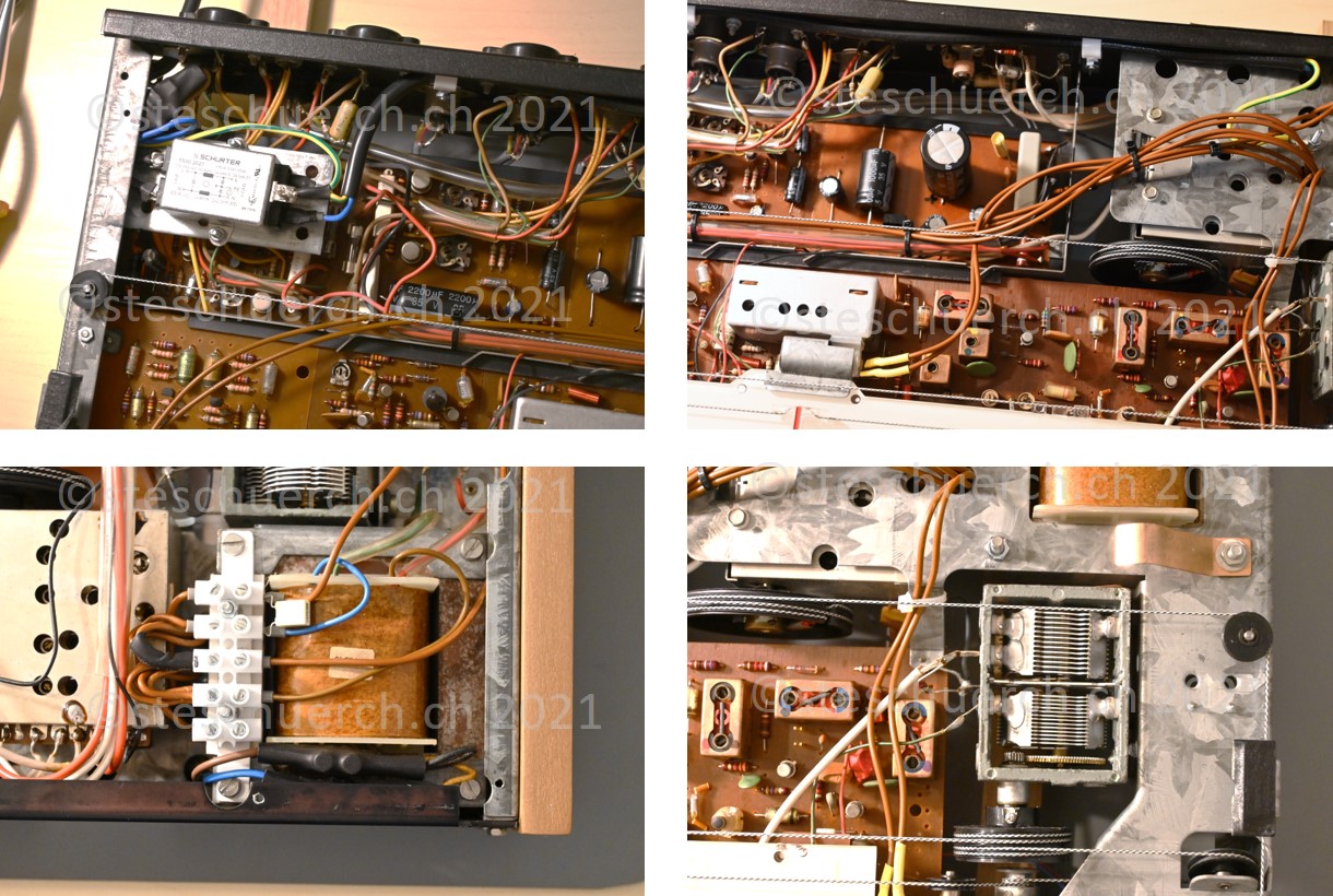 Bild 5 ITT Schaub-Lorenz 5000 Stereo HiFi (1968)