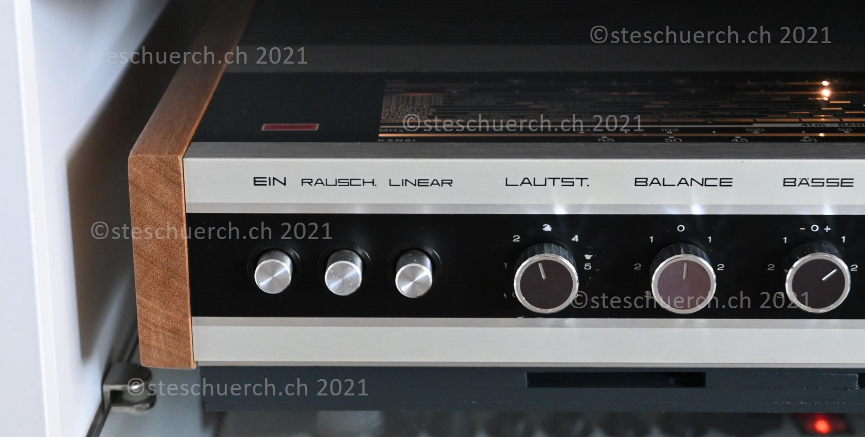 Bild 9 ITT Schaub-Lorenz 5000 Stereo HiFi (1968)