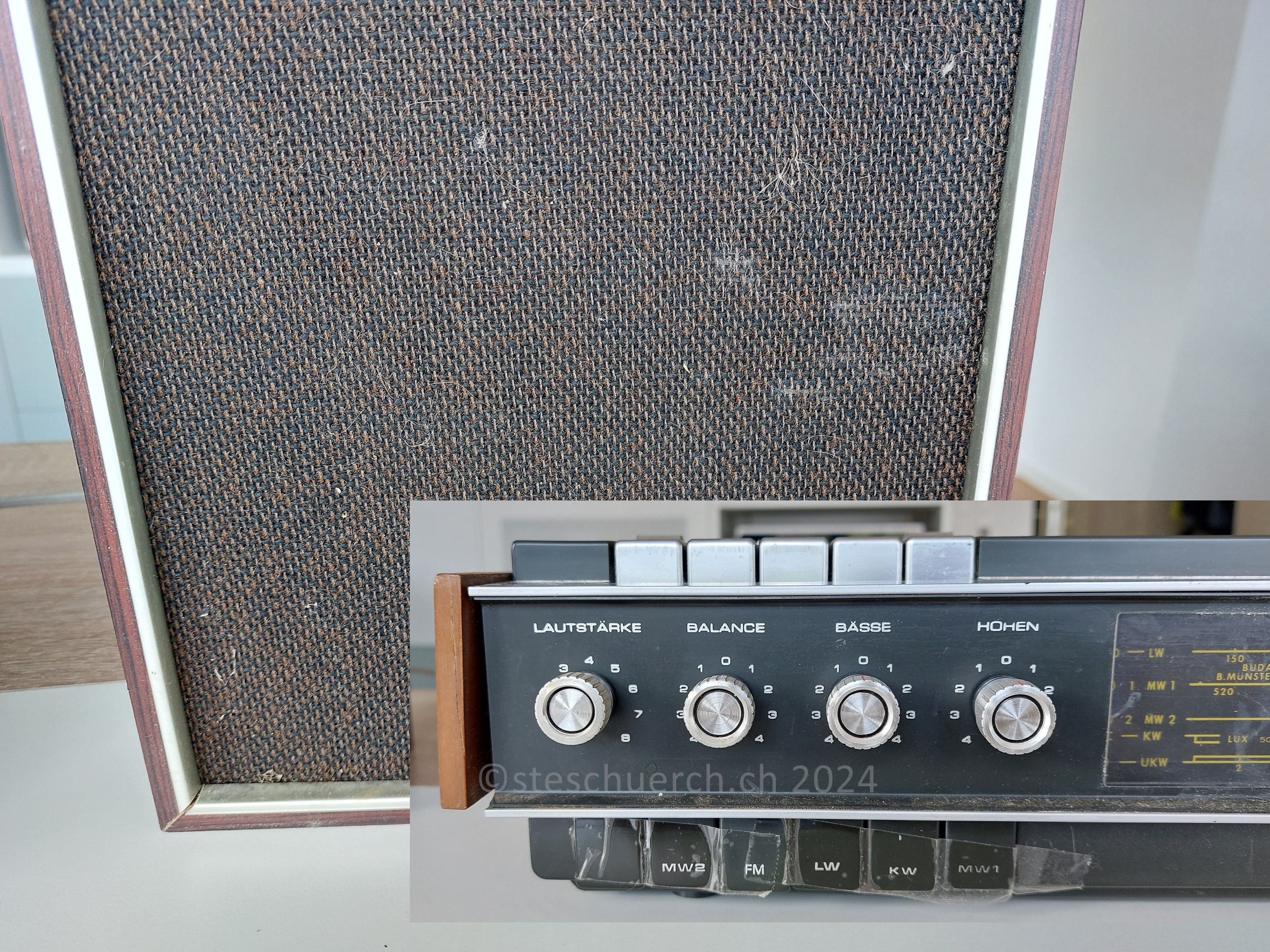 Bild 2 Mediator MD 5811 A (1973)