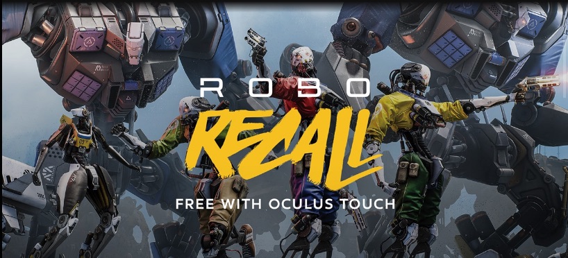 Robo Recall Titel